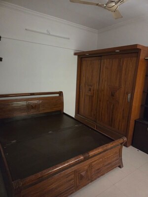 Furnished Amenities in 2 BHK Apartment at GK Dwarka Sai, Rahatani – for Rent