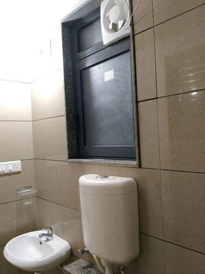 Bathroom in 2 BHK Apartment at Sun Footprints, Shela – for Rent