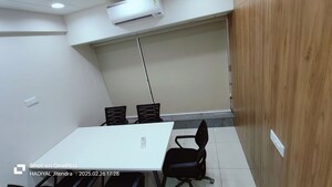 Team Area in  Office Space at Shivam Trade Center, Ambli – for Rent