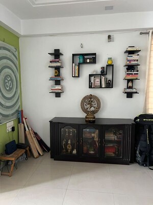 Floor Plan in  Office Space at Shivam Trade Center, Ambli – for Rent