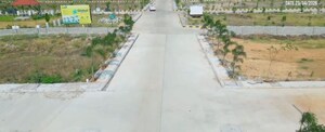 Plot Area in  Plot at Global City 5, Rudraram – for Sale