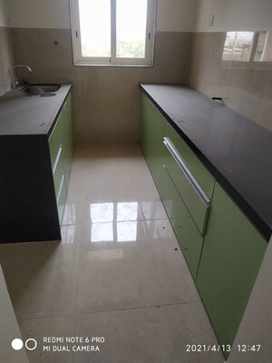 Kitchen in 2 BHK Apartment at Piramal Revanta, Mulund West – for Rent