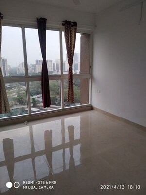 Balcony in 2 BHK Apartment at Piramal Revanta, Mulund West – for Rent