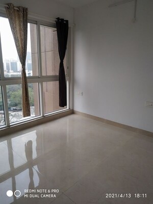 Balcony in 2 BHK Apartment at Piramal Revanta, Mulund West – for Rent