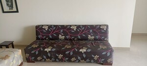 Bedroom in 1.5 BHK Apartment at Jaypee Imperial Court, Sector 128 – for Rent