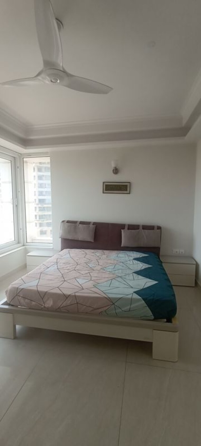 Bedroom, jaypee-imperial-court 1.5 Bedroom 3750 Sq.Ft. Apartment In Sector 128 Noida 10687041