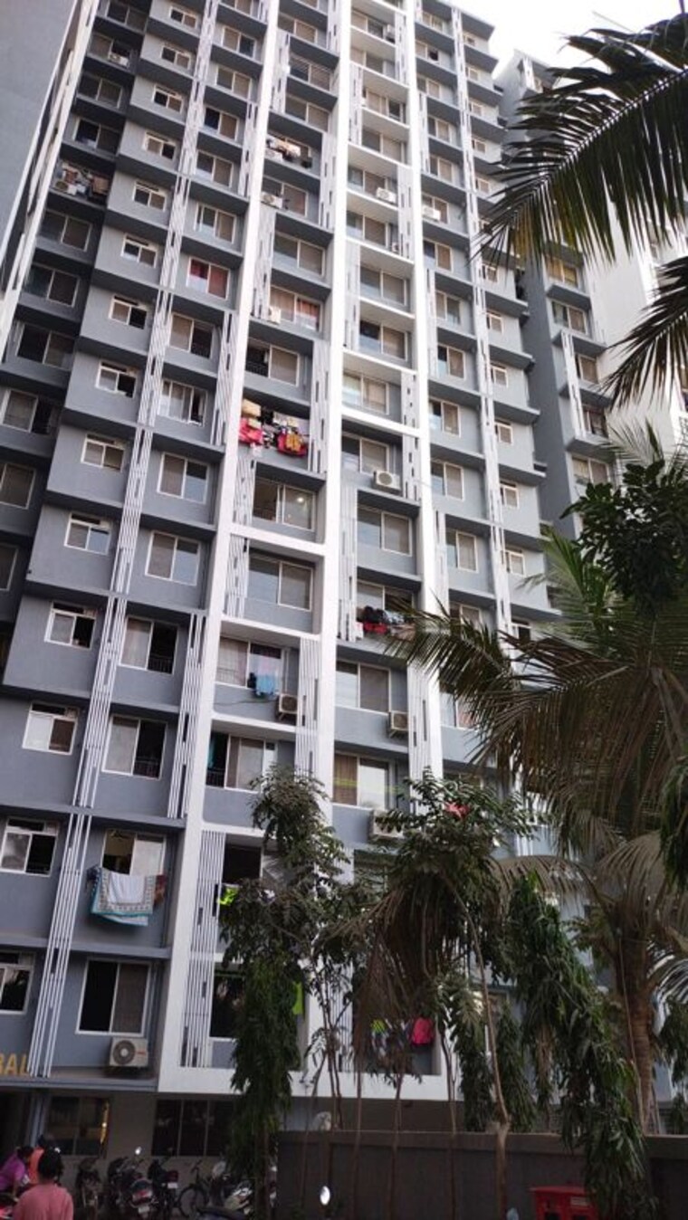Exterior View, naidu colony 1.5 Bedroom 518 Sq.Ft. Apartment In Naidu Colony Mumbai 10687043