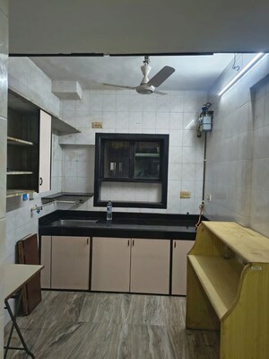 Kitchen in 1 BHK Apartment at Pant Nagar – for Rent