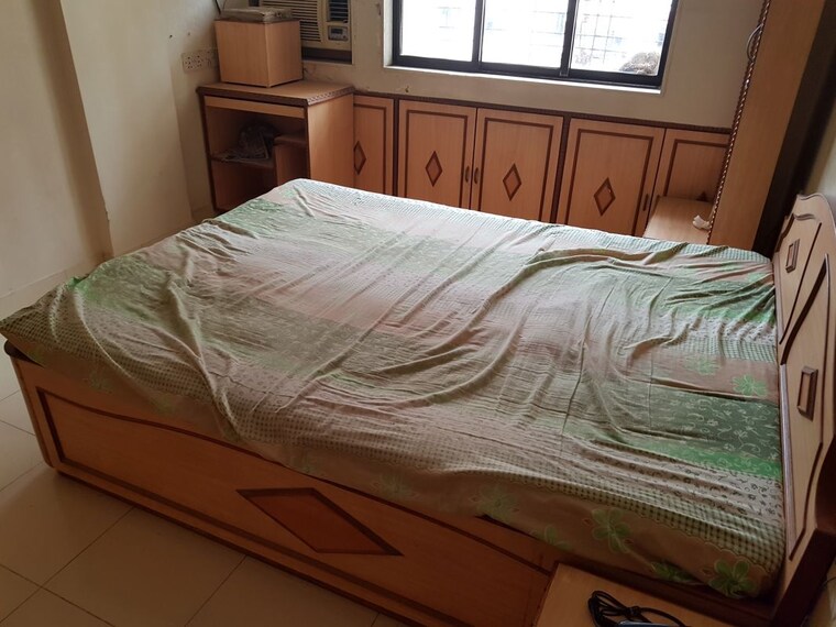 Bedroom, natraj-building 2 Bedroom 655 Sq.Ft. Apartment In Mulund West Mumbai 10687050
