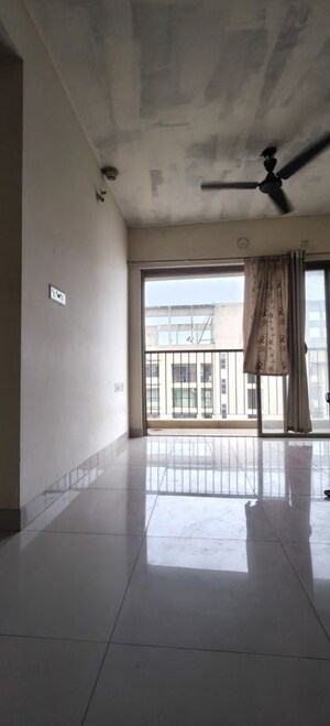 Building Lobby in 2 BHK Apartment at Tata Amantra, Ashok Nagar – for Sale