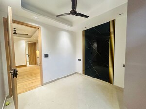 Bedroom in 2 BHK Builder Floor at Saket – for Rent
