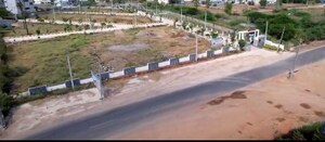 Plot Area in  Plot at SR Eco Park, Nadergul – for Sale