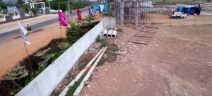 Plot Area in  Plot at SR Eco Park, Nadergul – for Sale