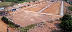 Plot Area in  Plot at SR Eco Park, Nadergul – for Sale