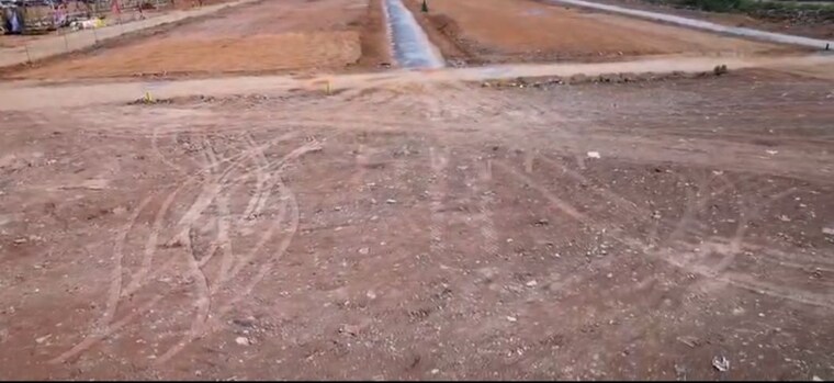 undefined, sr-eco-park  160 Sq.Yd. Plot In Nadergul Hyderabad 10687046
