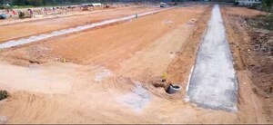 Plot Area in  Plot at SR Eco Park, Nadergul – for Sale