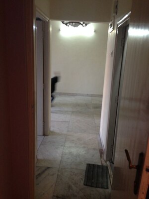 Bathroom in 1 BHK Apartment at Keshav Srishti, Bhandup West – for Rent