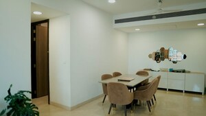 Team Area in 2 BHK Apartment at Dosti Eastern Bay, Wadala – for Rent