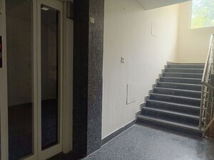 Building Lobby in 3 BHK Apartment at Saket – for Rent