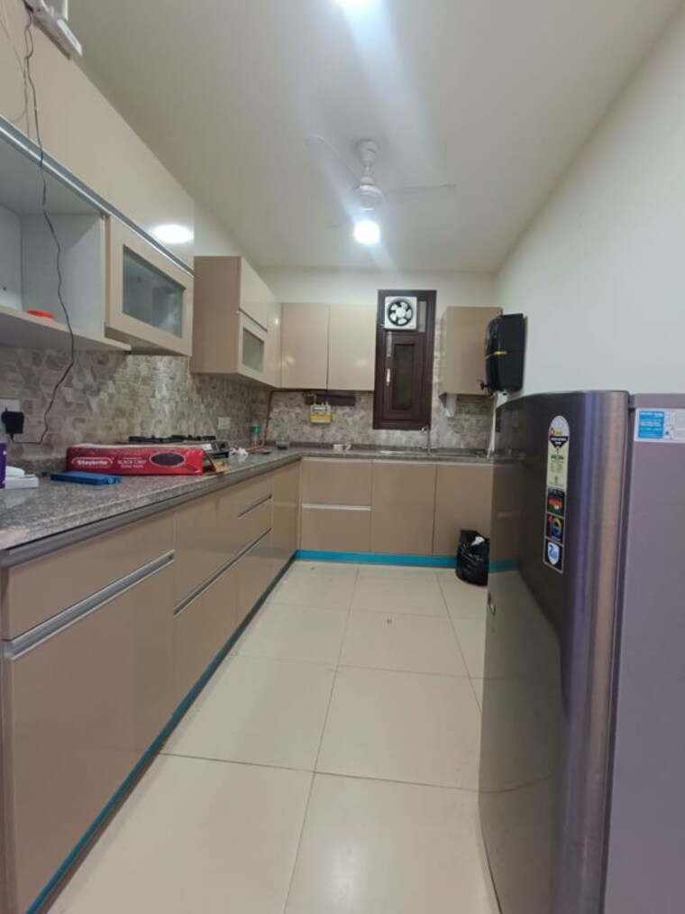 Kitchen, saket 3 Bedroom 1800 Sq.Ft. Apartment In Saket Delhi 10687055