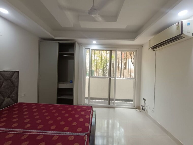 Bedroom, saket 3 Bedroom 1800 Sq.Ft. Apartment In Saket Delhi 10687055