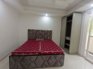 Bedroom in 3 BHK Apartment at Saket – for Rent