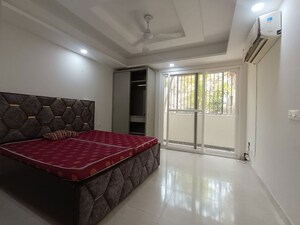 3 BHK Apartment For Rent in Saket