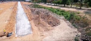 Plot Area in  Plot at SR Eco Park, Nadergul – for Sale