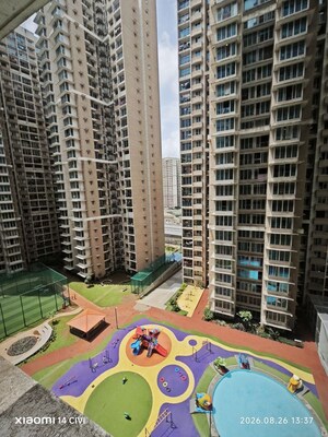 2 BHK Apartment For Sale in Marathon Nexzone Vega 1, New Panvel