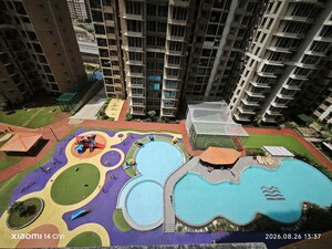 2 BHK Apartment – Map Location View at Marathon Nexzone Vega 1, New Panvel - for Sale