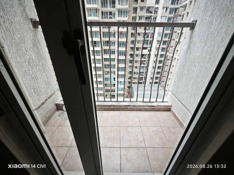 Balcony, marathon-nexzone-vega-1 2 Bedroom 643 Sq.Ft. Apartment In New Panvel Navi Mumbai 10687059