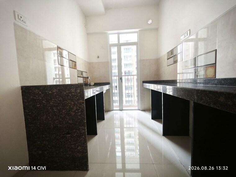 Kitchen, marathon-nexzone-vega-1 2 Bedroom 643 Sq.Ft. Apartment In New Panvel Navi Mumbai 10687059