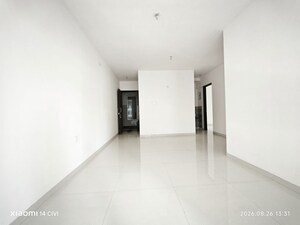Building Lobby in 2 BHK Apartment at Marathon Nexzone Vega 1, New Panvel – for Sale