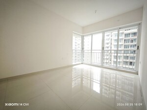 Balcony in 2 BHK Apartment at Marathon Nexzone Vega 1, New Panvel – for Sale