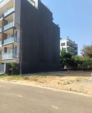  Plot – Exterior View View at Sushant Lok 2, Sector 57 - for Sale