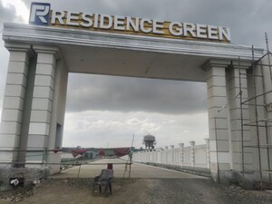  Plot – Exterior View View at Ujjain Road - for Sale