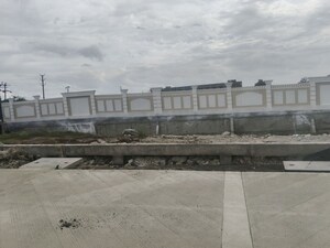 Plot – Exterior View View at Ujjain Road - for Sale