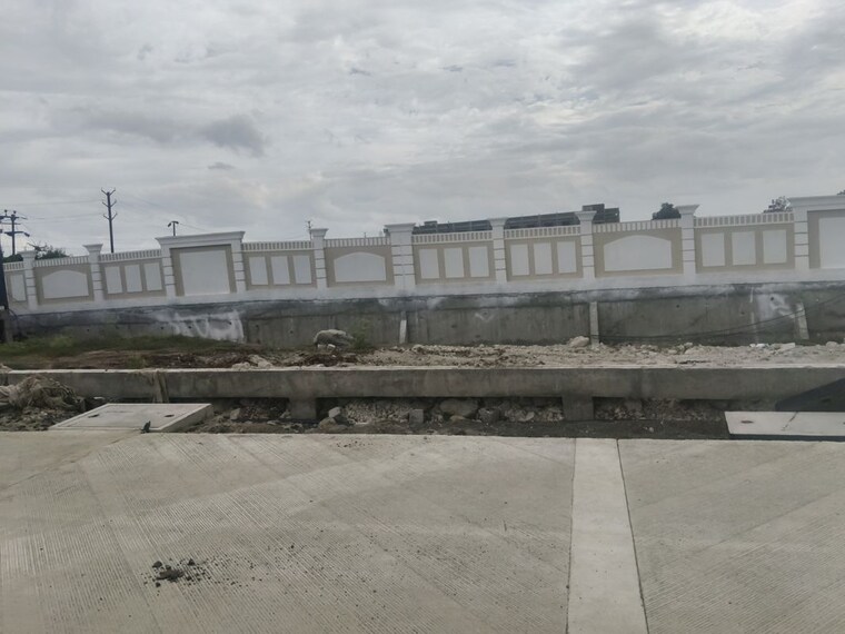 Exterior View, ujjain road  561 Sq.Ft. Plot In Ujjain Road Indore 10687061