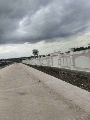  Plot – Exterior View View at Ujjain Road - for Sale