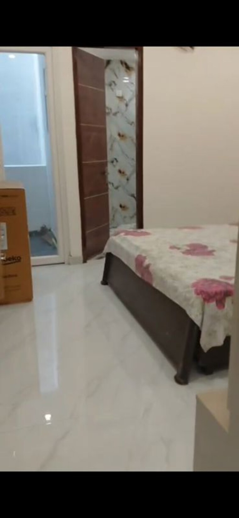 Bedroom, pinnacle-aeren-homes 3 Bedroom 1680 Sq.Ft. Apartment In Pir Machalla Zirakpur 10687064