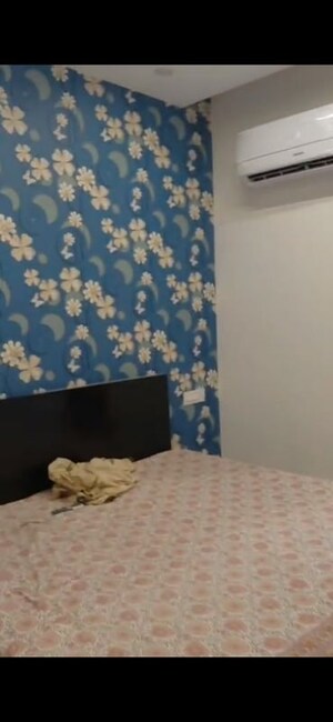 Bedroom in 3 BHK Apartment at Pinnacle Aeren Homes, Pir Machalla – for Rent