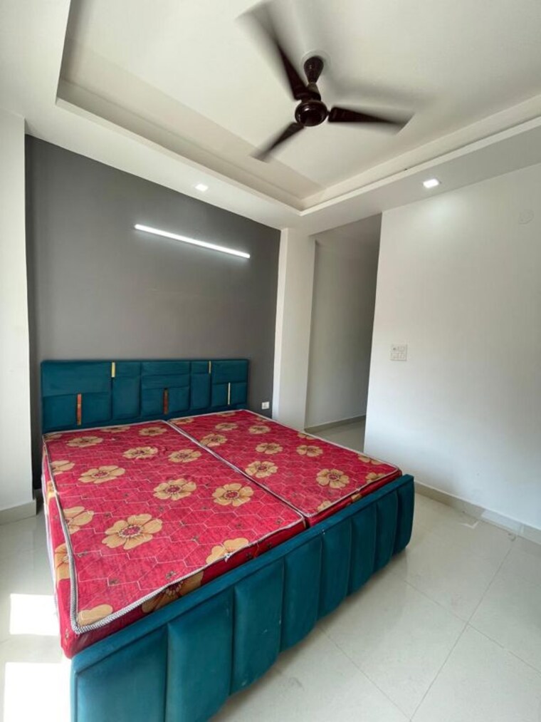 Bedroom, saket 1 Bedroom 450 Sq.Ft. Builder Floor In Saket Delhi 10687069