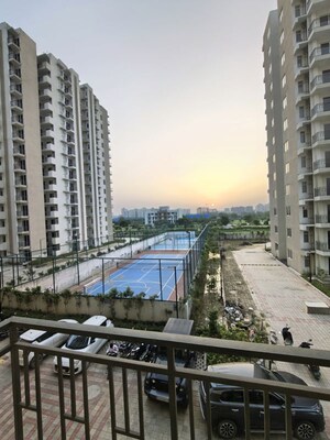2 BHK Apartment – Exterior View View at Pivotal Riddhi Siddhi, Sector 99 - for Rent