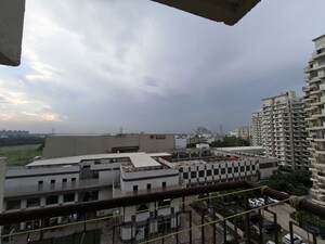 2 BHK Apartment – Exterior View View at Pivotal Riddhi Siddhi, Sector 99 - for Rent