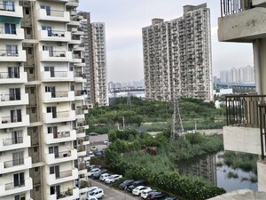 2 BHK Apartment – Exterior View View at Pivotal Riddhi Siddhi, Sector 99 - for Rent
