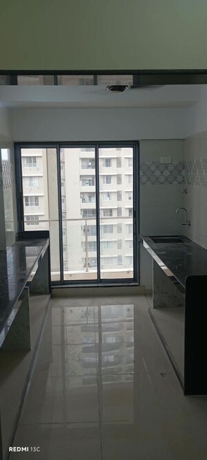 Kitchen in 2.5 BHK Apartment at Piramal Mahalaxmi, Mahalaxmi – for Rent