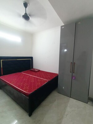 Bedroom in 1 BHK Builder Floor at Saket – for Rent