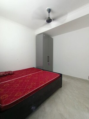 Bedroom in 1 BHK Builder Floor at Saket – for Rent
