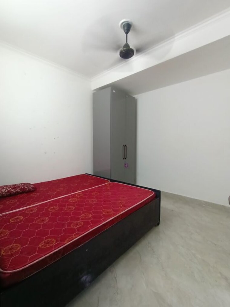 Bedroom, saket 1 Bedroom 500 Sq.Ft. Builder Floor In Saket Delhi 10687080