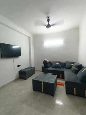 1 BHK Builder Floor For Rent in Saket